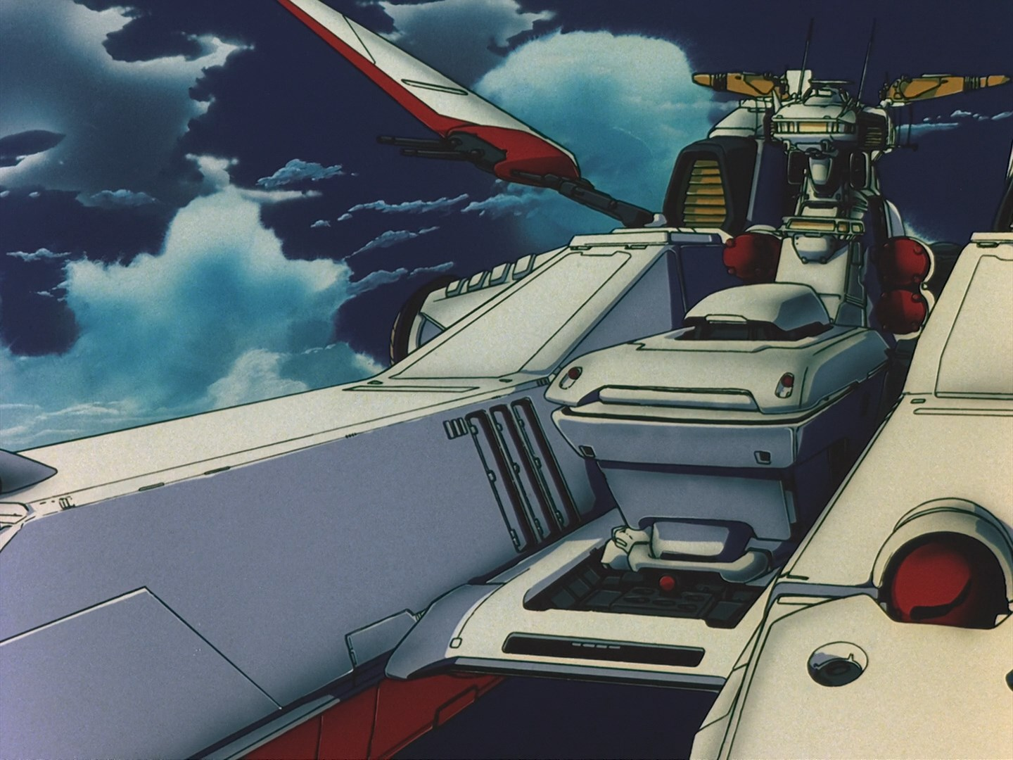 Mobile Suit Gundam 0083: Stardust Memory (El Jerry Roba)